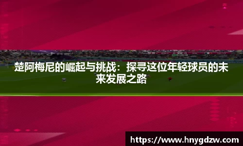 楚阿梅尼的崛起与挑战：探寻这位年轻球员的未来发展之路